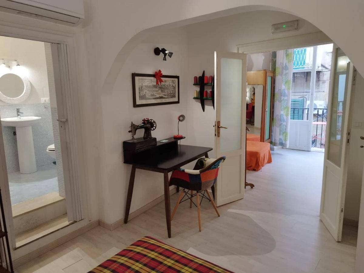 The Tailor'S House Apartment Palermo Exterior foto