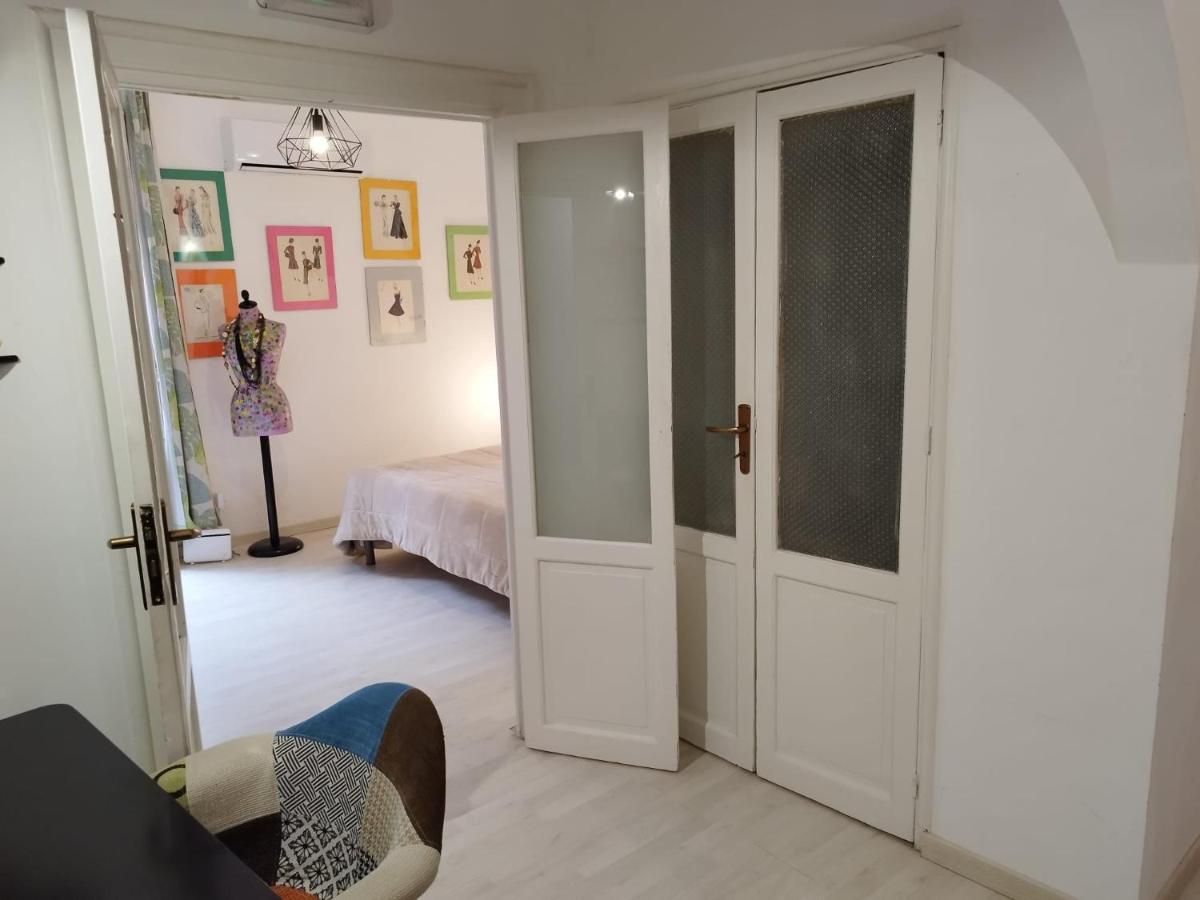 The Tailor'S House Apartment Palermo Exterior foto