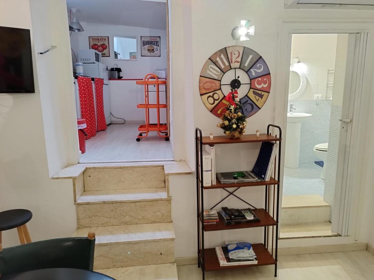 The Tailor'S House Apartment Palermo Exterior foto