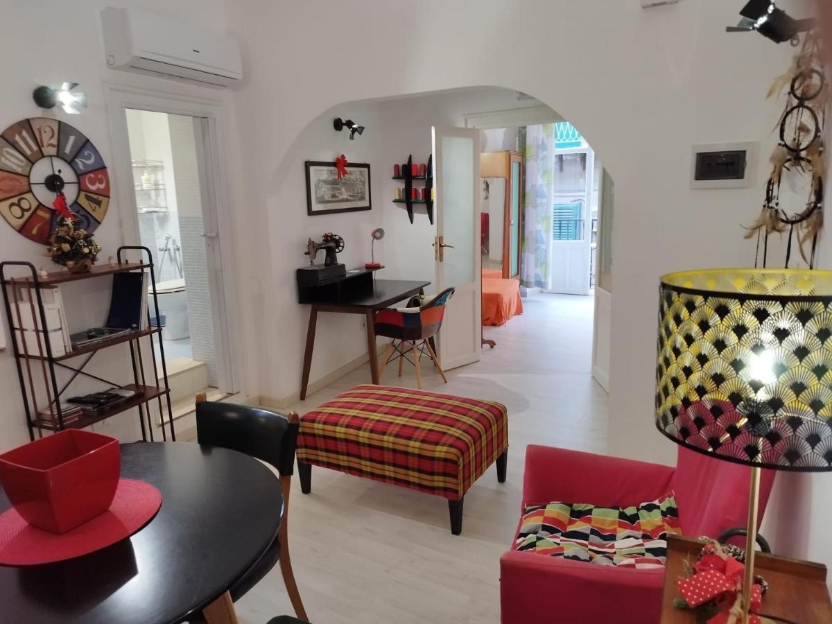 The Tailor'S House Apartment Palermo Exterior foto