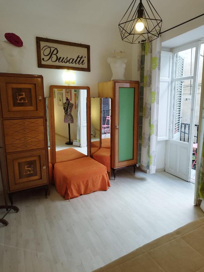 The Tailor'S House Apartment Palermo Exterior foto