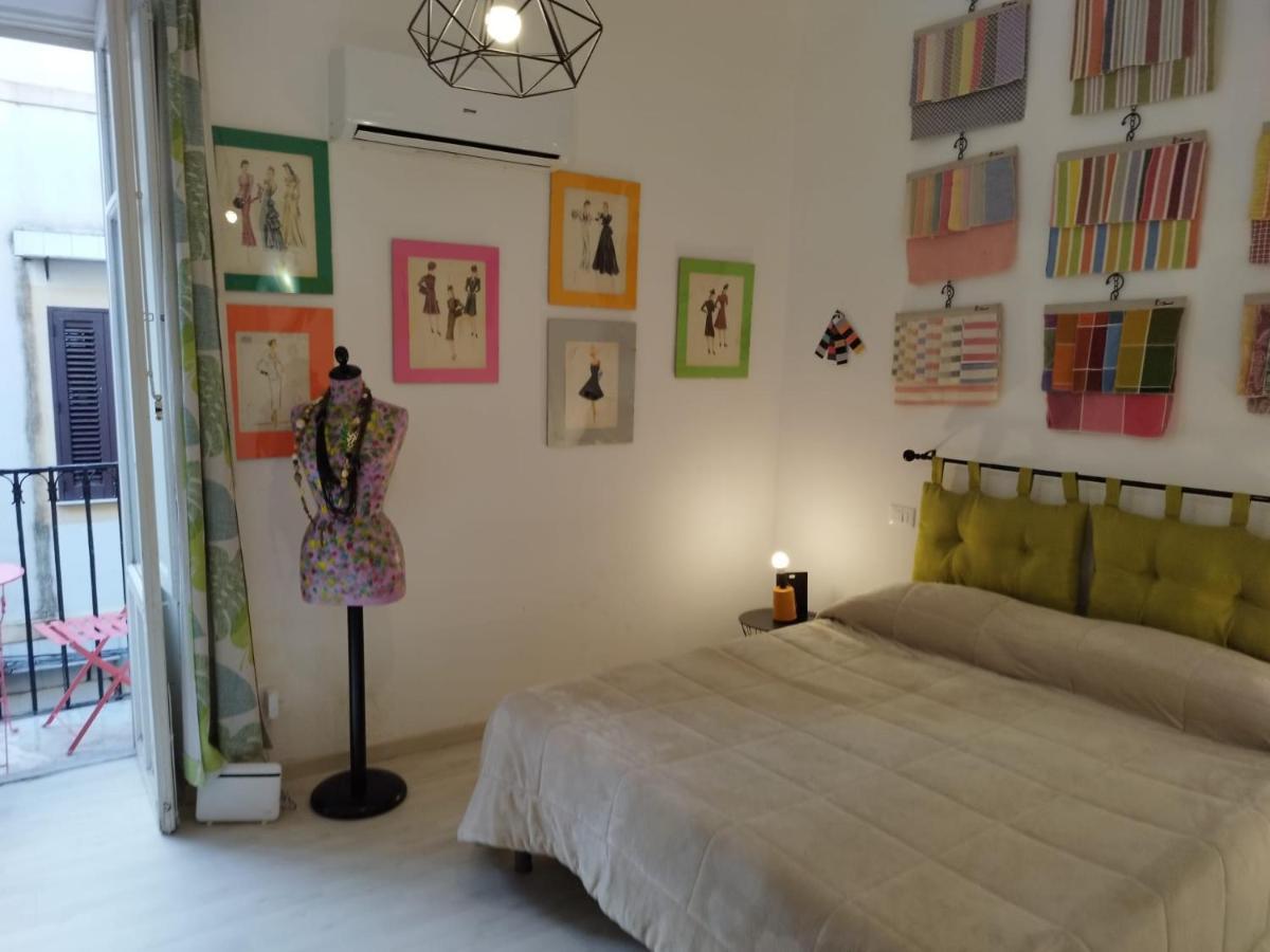 The Tailor'S House Apartment Palermo Exterior foto
