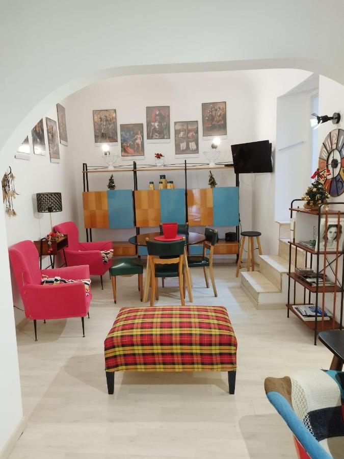 The Tailor'S House Apartment Palermo Exterior foto
